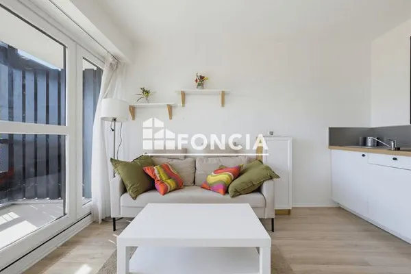 Appartement 2 pièces 30 m²
