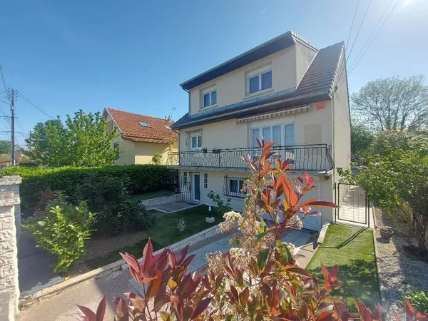 maison 190 m2 8 pièces 5 chambres