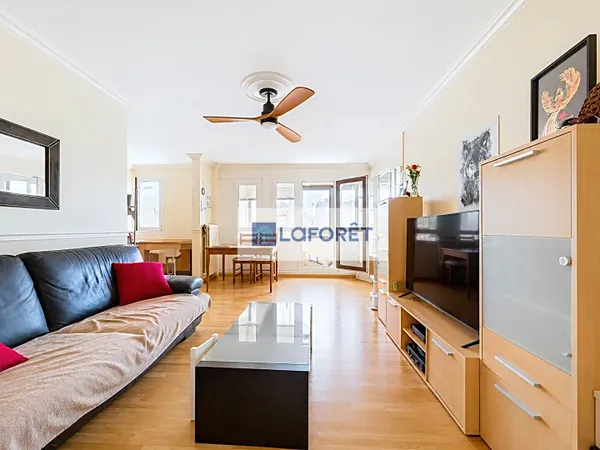 Appartement 3 pièces 73 m²