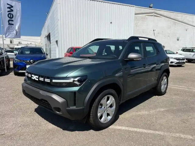 Dacia Duster 1.2 hybrid-g 150ch expression 4x4