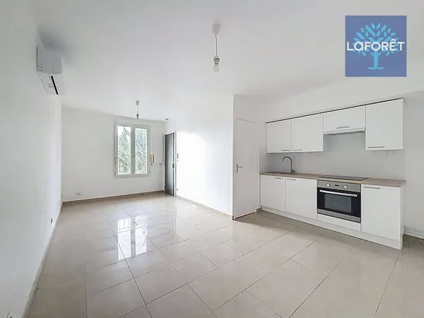 Appartement 2 pièces 37 m²