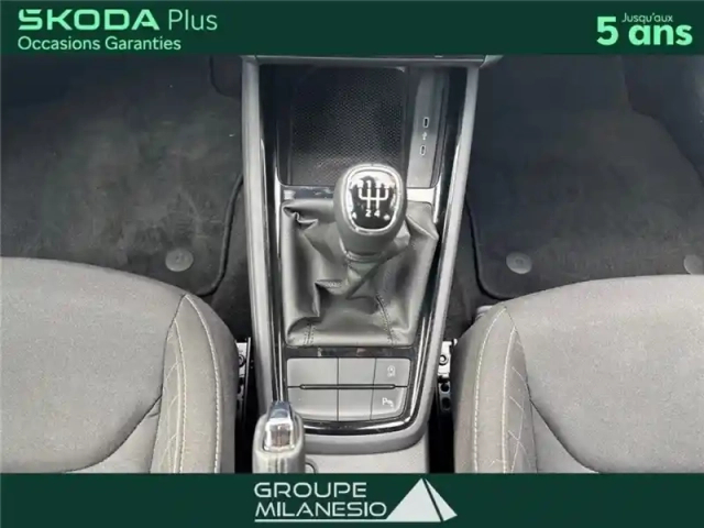 Skoda Kamiq 1.0 tsi 95 ch bvm5 — photo 16
