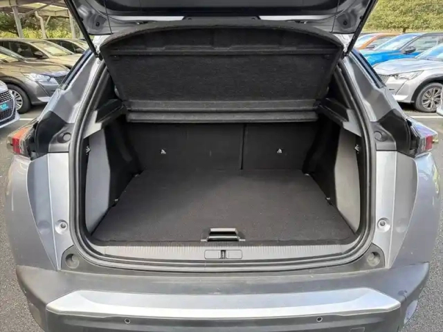 Peugeot 2008 puretech 100 s&amp;s bvm6 — photo 26