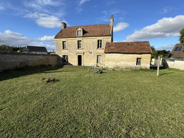 Maison à rénover 4 pièces 100 m²