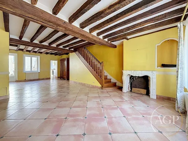 Maison 4 pièces 114 m²