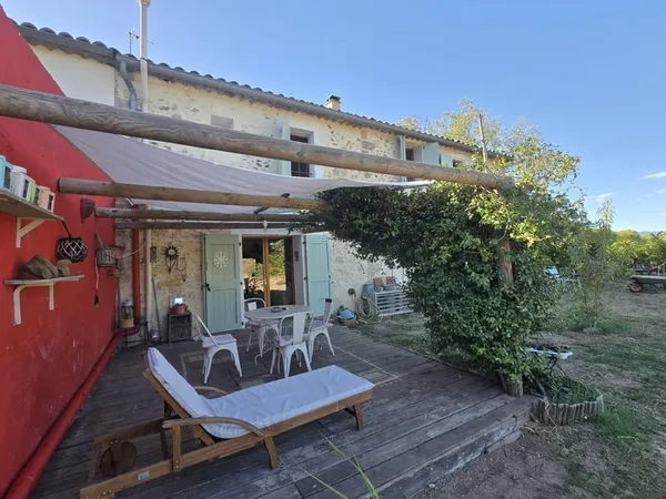 A vendre Maison de caractère 4 chambres