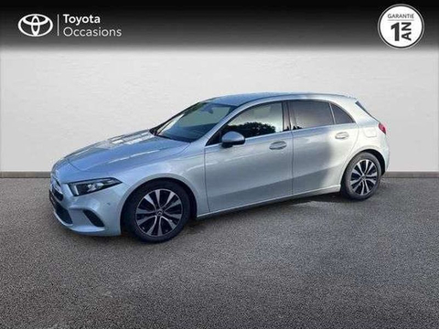 Mercedes CLASSE A Mercedes Classe A 180d 116ch Business Line 8G-DCT
