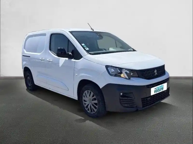 Peugeot Partner fgn diesel 130 ch m aut — photo 3