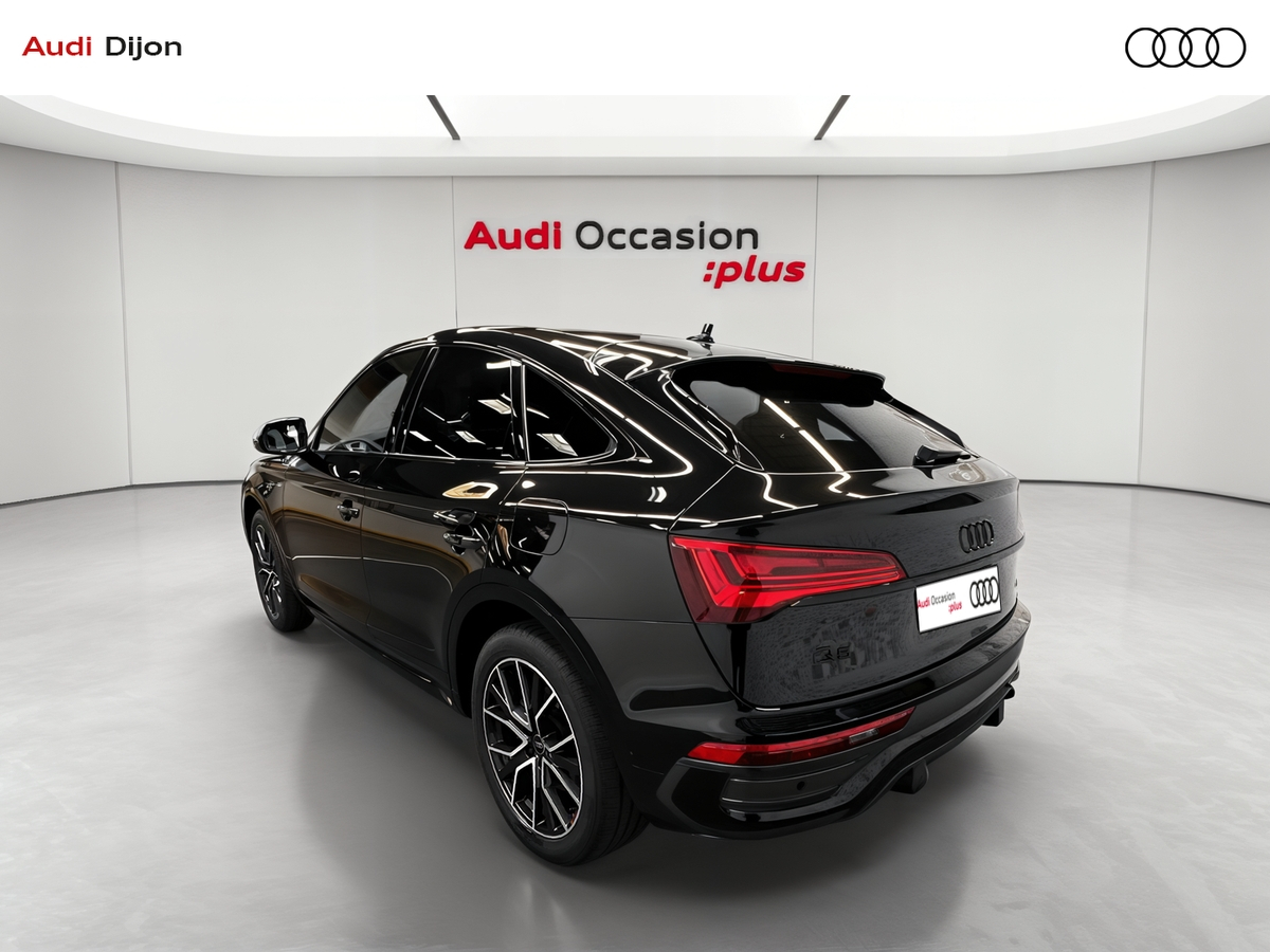 Audi Q5 Sportback 55 TFSIe 367 S tronic 7 Quattro — photo 3