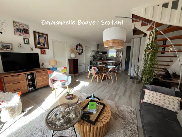 Maison en résidence 4 pièces 87 m²