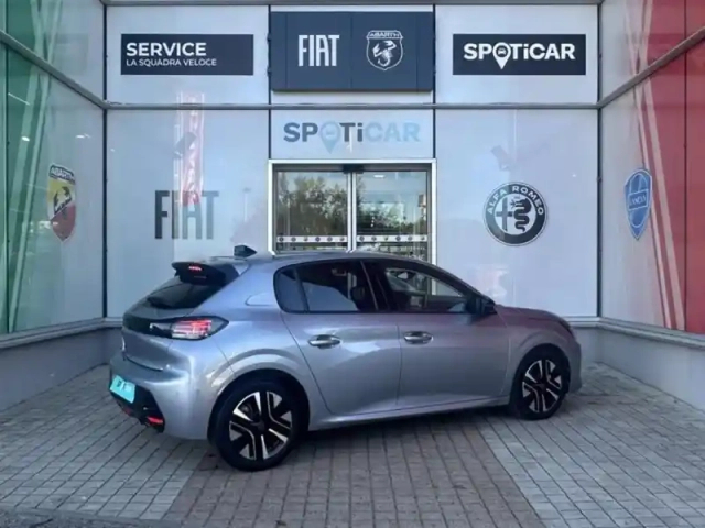 Peugeot 208 1.2 puretech 100ch s&amp;s allure — photo 4