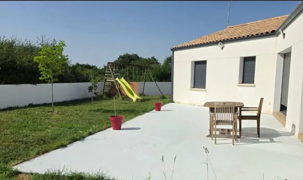 Maison plain-pied 129m2 Les Sables d'Olonne