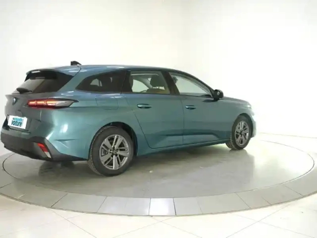 Peugeot 308 sw bluehdi 130ch s&amp;s bvm6 — photo 5