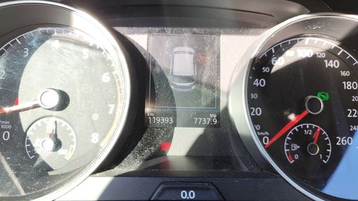 Volkswagen Golf 1.4 TSI 125 DSG7 - Carat – 2018 – 119393 km – Essence – Boîte Automatique — photo 14