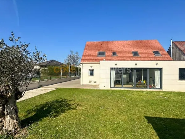Maison 7 pièces 192 m²