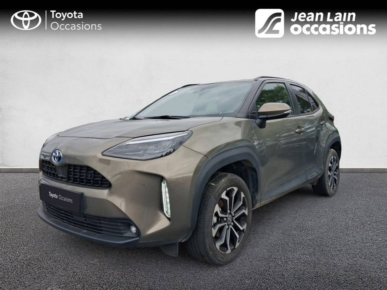Toyota Yaris Cross Hybride 116h 2WD Design — photo 1