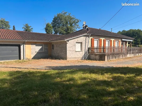 Maison 150m2 à Vergt