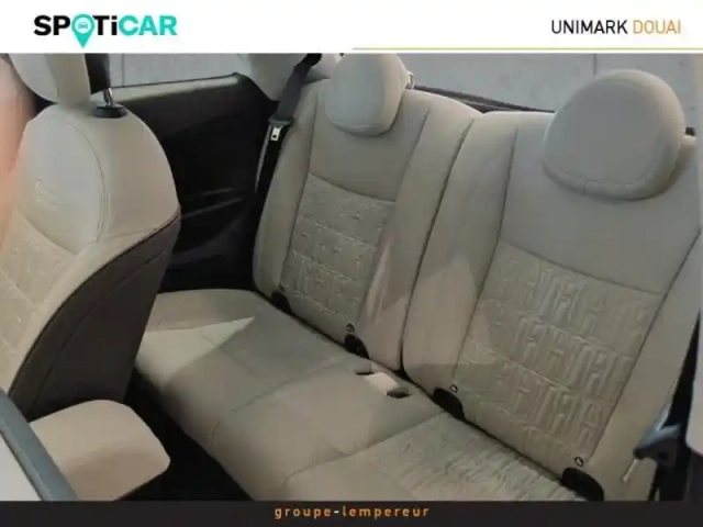 Fiat 500 e 95ch la prima my24 — photo 12