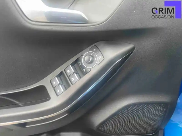 Ford Puma 1.0 flexifuel 125 ch mhev s&amp;s bvm6 — photo 23