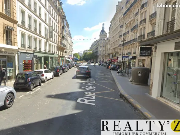 Local commercial 66 m²