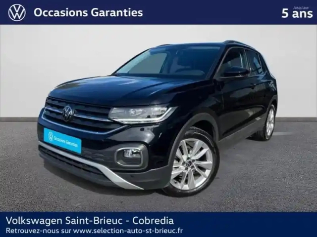 Volkswagen T-Cross 1.0 tsi 110ch style