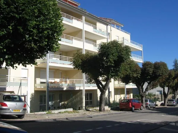 Appartement 3 pièces 69 m²