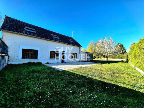 Maison 6 pièces 153 m²