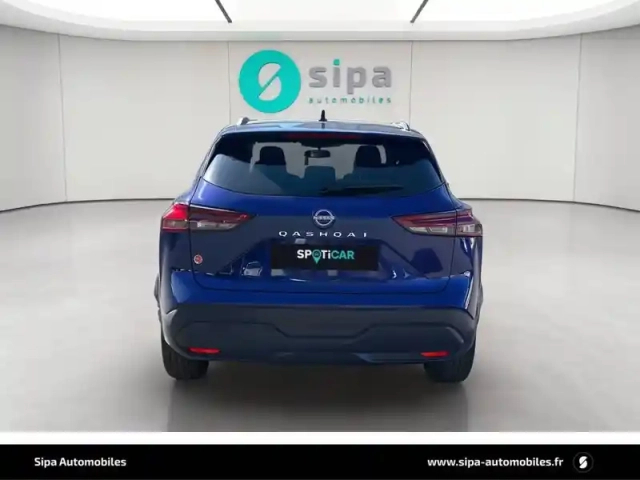 Nissan Qashqai mild hybrid 158 ch xtronic — photo 68