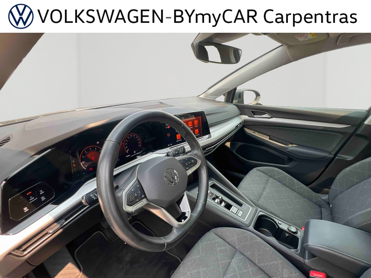 Volkswagen Golf 1.0 eTSI OPF 110 DSG7 — photo 22