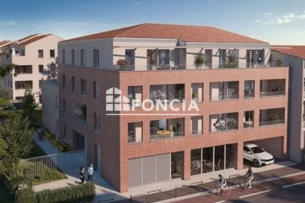 Appartement 2 pièces 47 m²