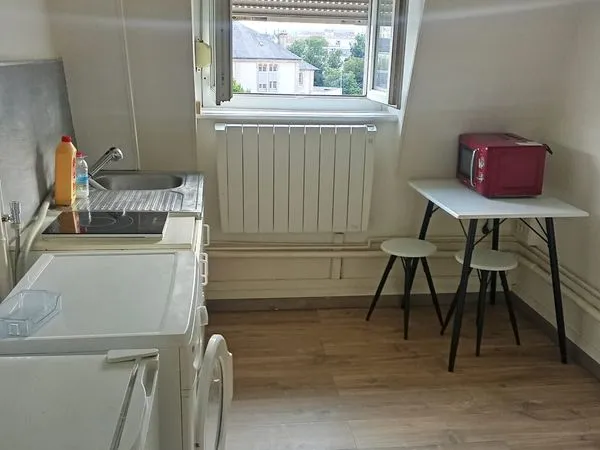 Chambre meubler