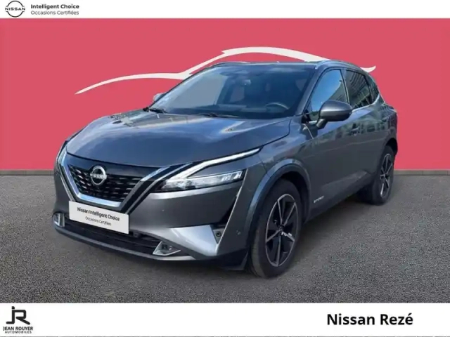 Nissan Qashqai e-power 190ch tekna+ 2022