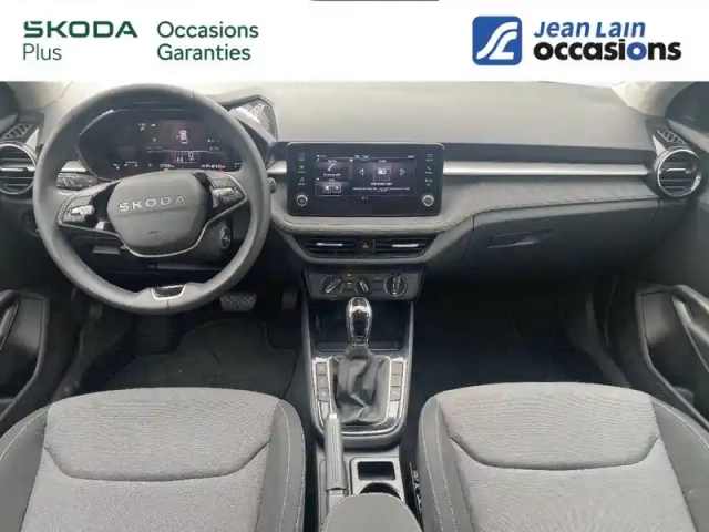 Skoda Fabia 1.0 tsi 116 ch evo 2 dsg7 — photo 3