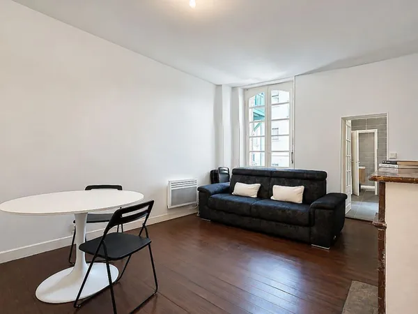 Appartement 1 pièce 33 m²