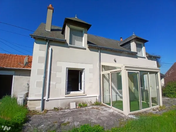Maison 5 pièces 119 m²