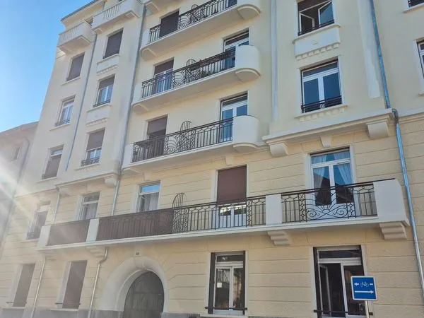 Appartement 2 pièces 69 m²