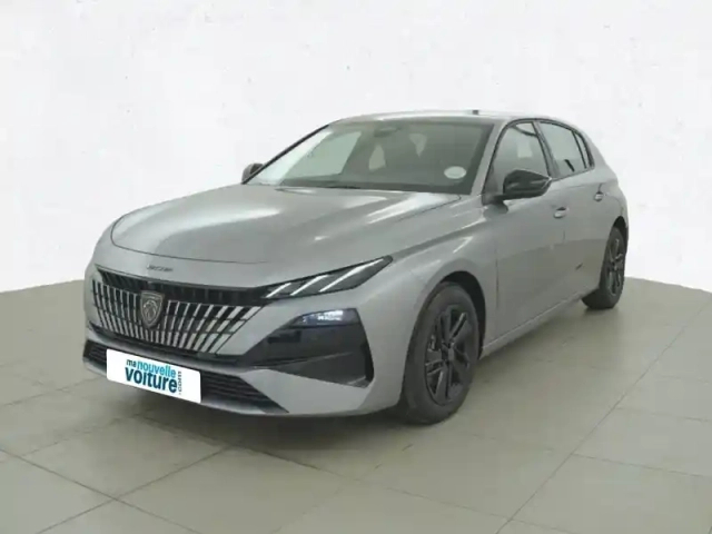 Peugeot 308 hybrid 145 e-dcs6 — photo 24