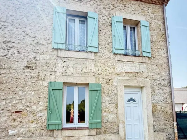 Appartement 4 pièces 64 m²