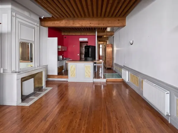 Appartement 2 pièces 71 m²