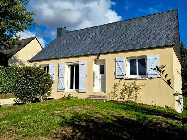 A Vendre-Maison Individuelle