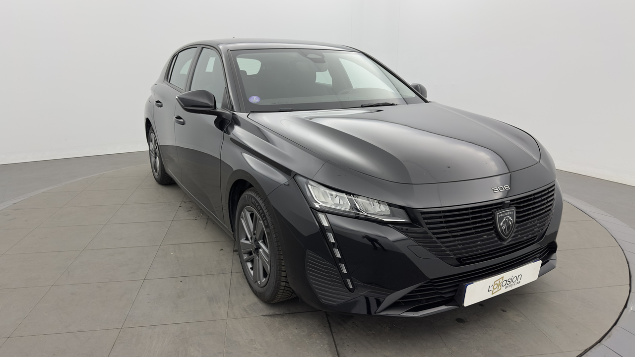 Peugeot 308 PureTech 130ch S&amp;S EAT8 — photo 7