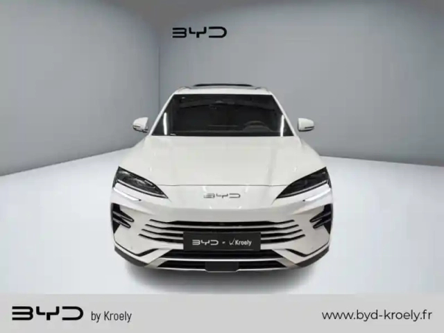 Byd Seal U dm-i boost 1,5 l 217ch — photo 8