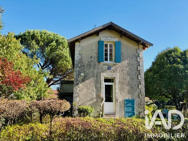 Maison 3 pièces 62 m²