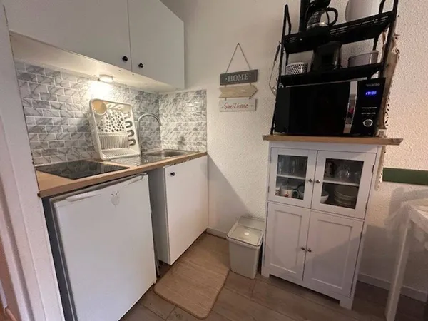 Appartement 1 pièce 22 m²