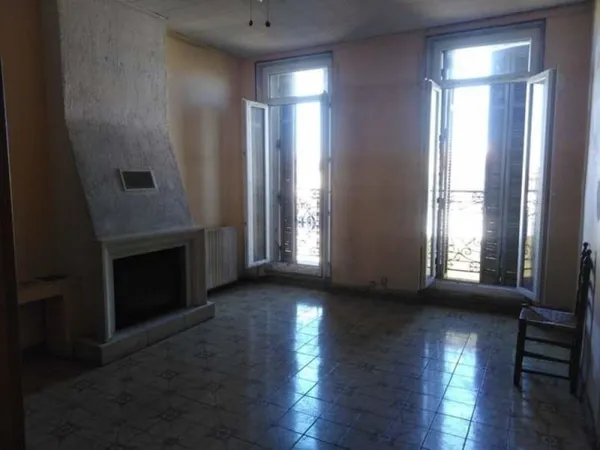 appartement style Haussmannien T3 Marseille 13015