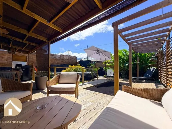Maison 3 pièces 65 m²
