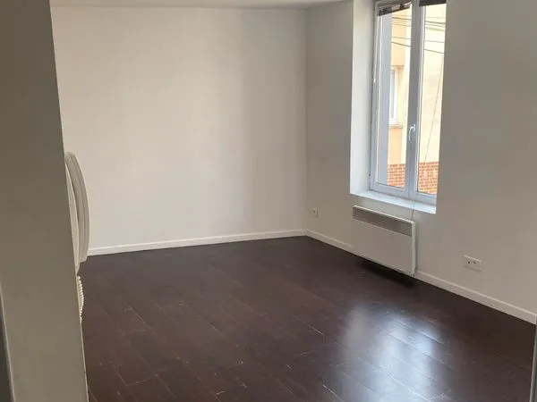 Appartement T2 en duplex