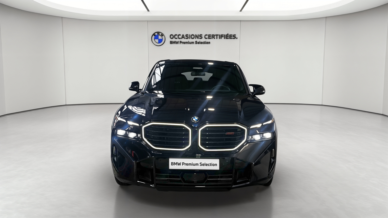 BMW XM 748 ch BVA8 — photo 8