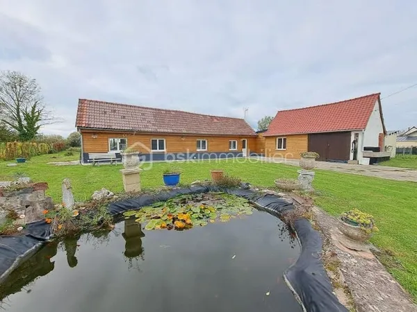 Maison 4 pièces 103 m²