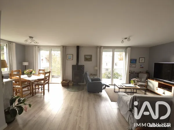 Maison familiale 4 pièces 96 m²